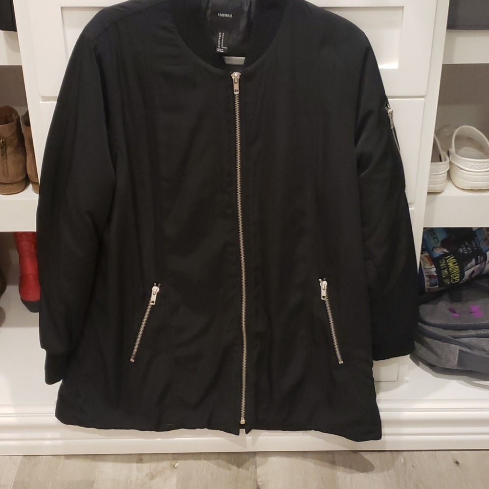 Forever 21 coat